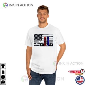 Never Forget Patriot Day 9th September T-Shirt