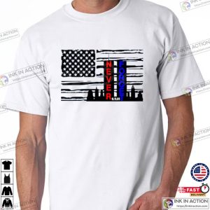Never Forget Patriot Day 9th September T-Shirt