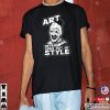 Never Goes Out Of Style Horror Halloween T-shirt