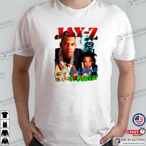 Official Jay Z Life And Times Of S. Carter T shirt 3