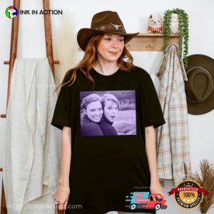 Official taylor swift and karlie kloss Photo T shirt