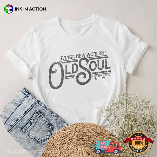 Oliver Anthony Music Song Tshirt