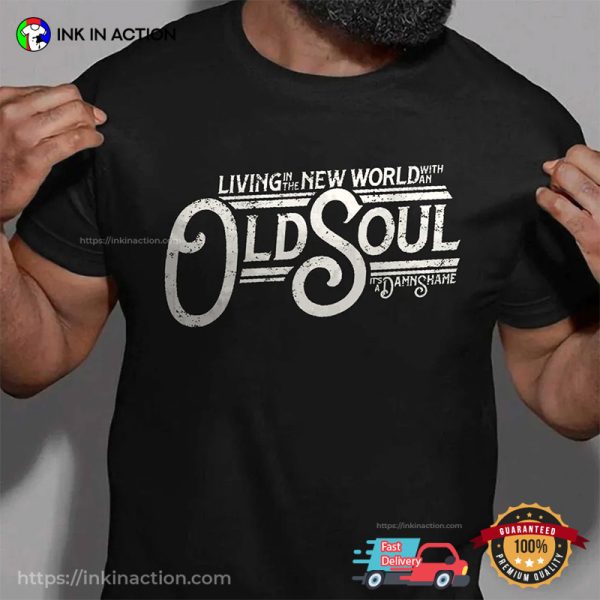 Oliver Anthony Music Song Tshirt