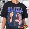 Olivia Rodrigo Sour Tour Music T-Shirt