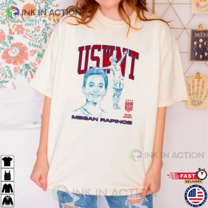 Playa Society US Womens National Team Megan Rapinoe T-Shirt