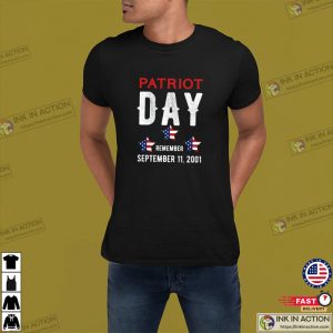 Patriot Day September 11 American Shirt 3