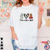 Peace Love Lupita Shirt, Virgin Mary T-Shirt