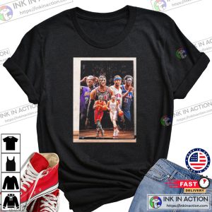 RIP richard hamilton nba Legend Players Shirt 2