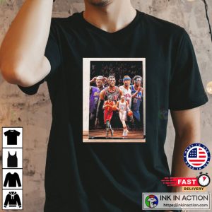 RIP richard hamilton nba Legend Players Shirt 3