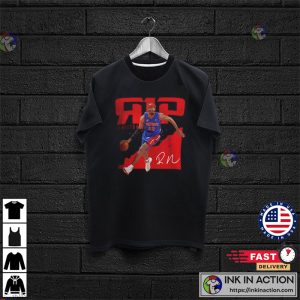 RIP richard hamilton nba Unisex T Shirt 3