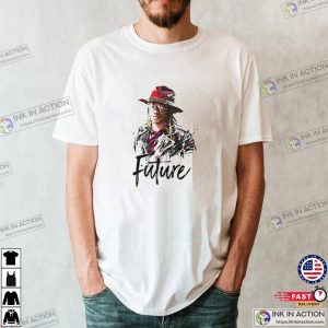 Rapper Future Hendrix Hip Hop T-Shirt