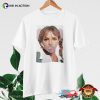 Retro Britney Spears Portrait Fan Gift Shirt