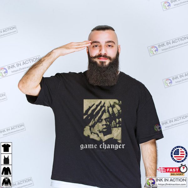 Retro JAY-Z Game Changer Shirt