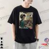 Retro Lauryn Hill Comic Hip Hop Shirt