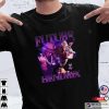 Retro Rapper Future Graphic Tee Shirt