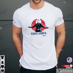 Retro the homelander The Boys Unisex T Shirt 2
