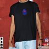 Rip Hamilton 32 Detroit Jersey T-Shirt