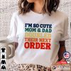 So Cute My Parents Doubled Their Next Order Twin Shirts