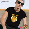 Same Shit Different Day Pooky Garfield T-Shirt