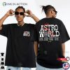 Travis Scott Astroworld, Wish You Were Here T-shirt
