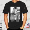 Thank You For The Memories 1998–2023 Peace Angus Shirt