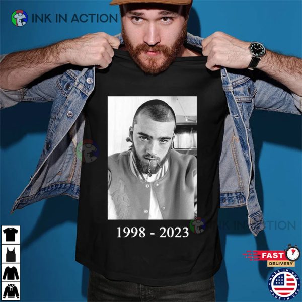 Thank You For The Memories 1998–2023 Peace Angus Shirt