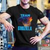 Team Godzilla, New Godzilla Movie 2024 T-shirt