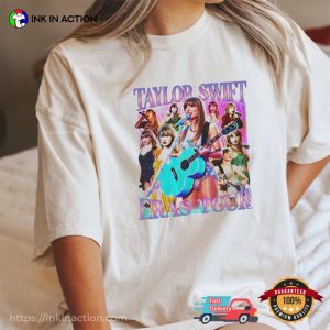 The eras tour taylor swift 90s Style Vintage T Shirt 1
