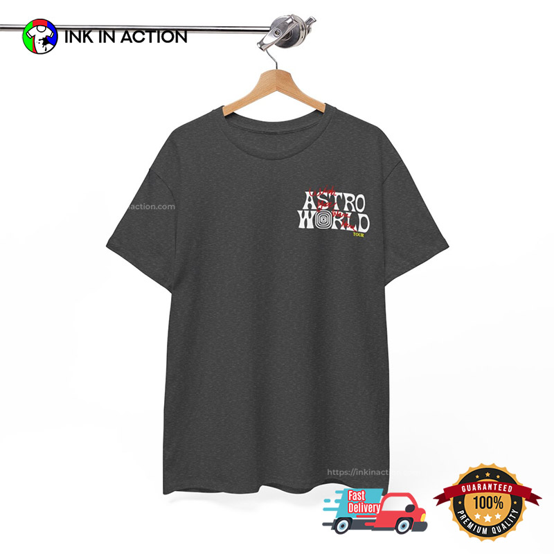 Travis Scott Astroworld, Wish You Were Here T-shirt Travis Scott Astroworld, Wish You Were Here T-shirt