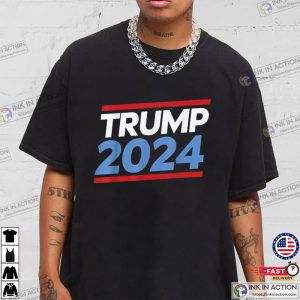 Trump 2024, President Donald J Trump T-shirt