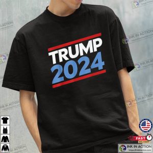 Trump 2024 president donald j trump T shirt 2
