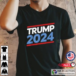 Trump 2024 president donald j trump T shirt 3