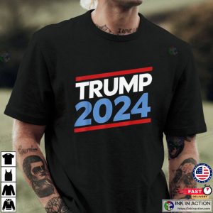 Trump 2024 president donald j trump T shirt 4