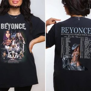 Beyonce 2023, Beyoncé Renaissance World Tour Merch