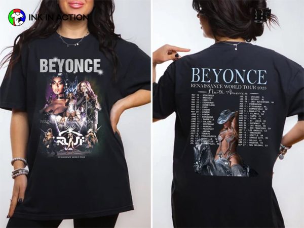Beyonce 2023, Beyoncé Renaissance World Tour Merch