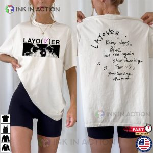 V Layover Yeontan T-Shirt