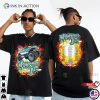 Vintage Monster Jam Monster 1995 World Tour T-shirt