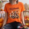 Vintage Disney Halloween Nightmare On Main Street Shirt