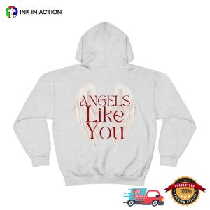 Vintage Angels Like You Classic T Shirt 3