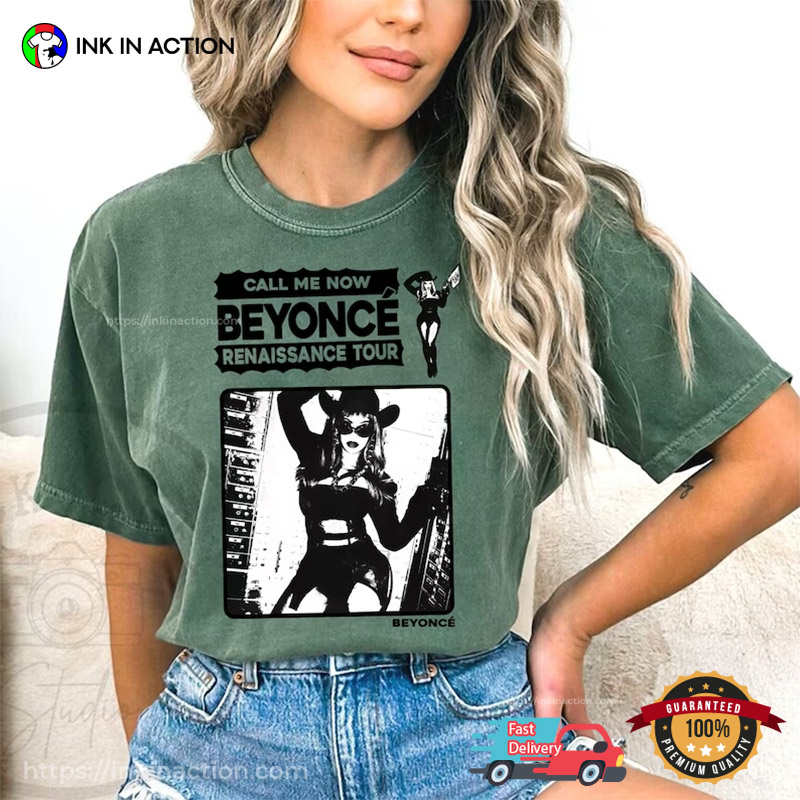 Vintage Beyoncé Renaissance Tour Comfort Colors Shirt Vintage Beyoncé Renaissance Tour Comfort Colors Shirt