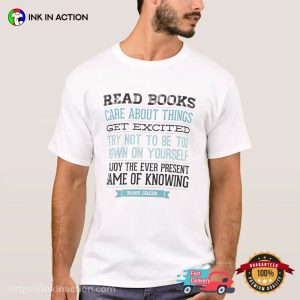 Vintage Hank Green Quote T-Shirt