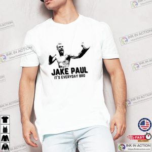 Vintage Jake Paul Its Everyday Bro Shirt 2