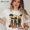 Vintage Jonas Brothers The Album Tour 2023 Shirt