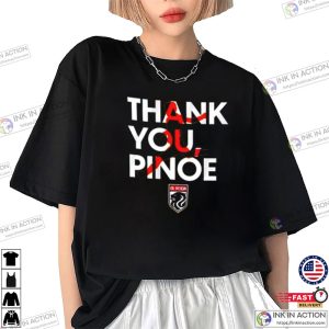 Vintage Thank You Megan Rapinoe Shirt 1