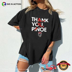 Vintage Thank You Megan Rapinoe Shirt