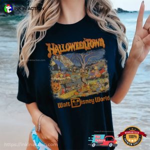 Vintage halloweentown movies Est 1998 Comfort Colors Shirt 2