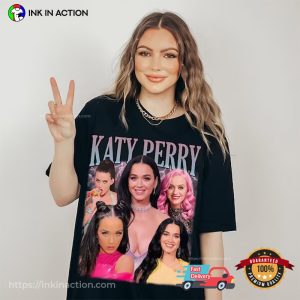 Vintage Katy Perry Teenage Dream 90s T-shirt
