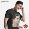 Vintage Logan Lerman Percy Jackson Portrait T-Shirt