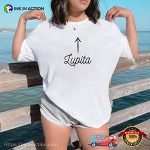 Vintage lupita mexican T Shirt 2