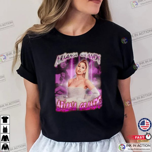 Vintage Moonlight Ariana Grande Basic T-Shirt